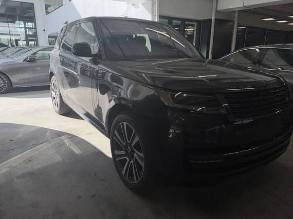 LAND ROVER RANGE ROVER 2023 SALKP9FU1PA052348 image LAND ROVER RANGE ROVER 2023 SALKP9FU1PA052348 image